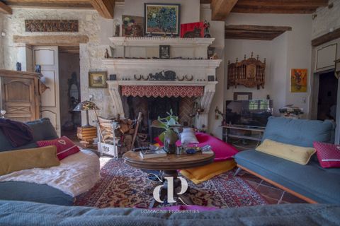 Villa i Saint-Clar, Gers, Saint-Clar - € 1 358 500 | Ref: LP87428 - foto 14