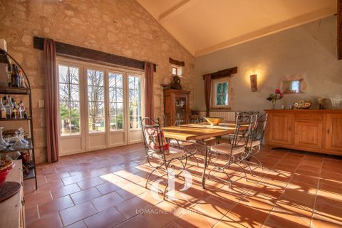Villa a Miradoux, Gers, Miradoux - € 595.000 | Ref: LP97377 - foto 3