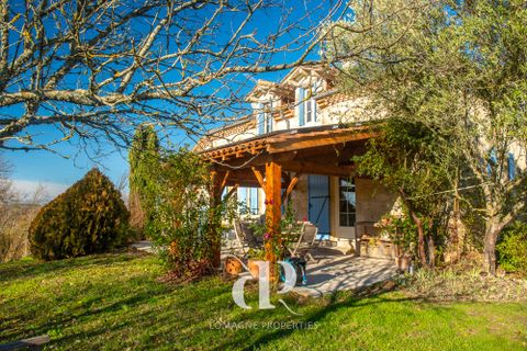 Villa a Miradoux, Gers, Miradoux - € 595.000 | Ref: LP97377 - foto 4