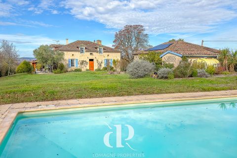 Villa a Miradoux, Gers, Miradoux - € 595.000 | Ref: LP97377 - foto 7