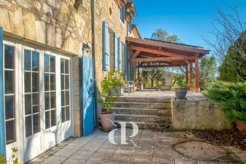 Villa a Miradoux, Gers, Miradoux - € 595.000 | Ref: LP97377 - foto 13