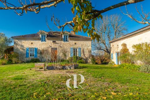 Villa a Miradoux, Gers, Miradoux - € 595.000 | Ref: LP97377 - foto 14