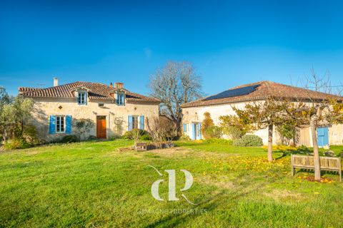 Villa a Miradoux, Gers, Miradoux - € 595.000 | Ref: LP97377 - foto 34