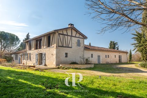 Villa a Mauvezin, Gers, Mauvezin - € 575.000 | Ref: LP101269 - foto 31