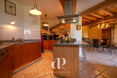 Villa a Mauvezin, Gers, Mauvezin - € 575.000 | Ref: LP101269 - foto 14