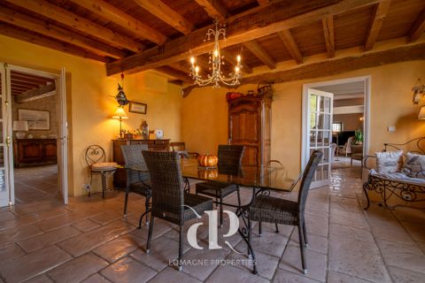 Villa a Mauvezin, Gers, Mauvezin - € 575.000 | Ref: LP101269 - foto 21