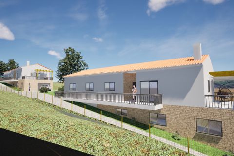 Helårsgrund i Alcobaca, Leiria, Alcobaca - € 139.000 | Ref: RVE2972 - foto 1