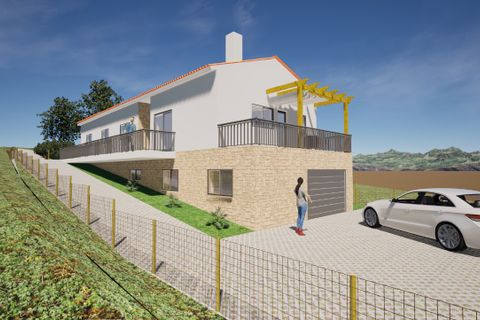 Helårsgrund i Alcobaca, Leiria, Alcobaca - € 139.000 | Ref: RVE2972 - foto 2