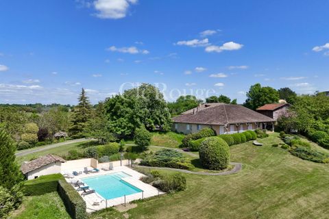 Villa i Eymet, Dordogne, Eymet - € 689.000 | Ref: CTB124 - foto 2