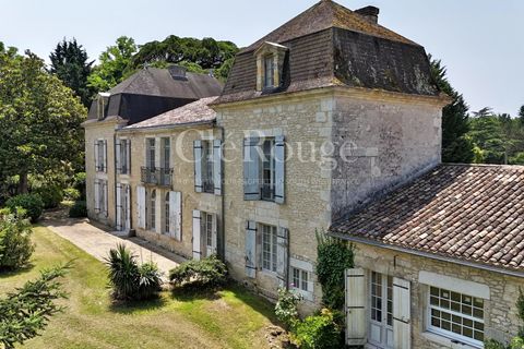 Villa a Gensac, Gironde, Gensac - € 1.150.000 | Ref: CTR033 - foto 2