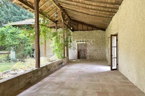 Villa a Gensac, Gironde, Gensac - € 1.150.000 | Ref: CTR033 - foto 12