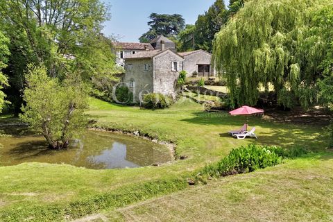 Villa a Gensac, Gironde, Gensac - € 1.150.000 | Ref: CTR033 - foto 24