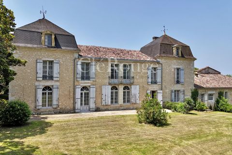 Villa a Gensac, Gironde, Gensac - € 1.150.000 | Ref: CTR033 - foto 25