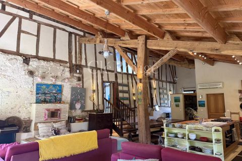Villa a Marmande, Lot-et-Garonne, Marmande - € 349.800 | Ref: CTB111 - foto 4