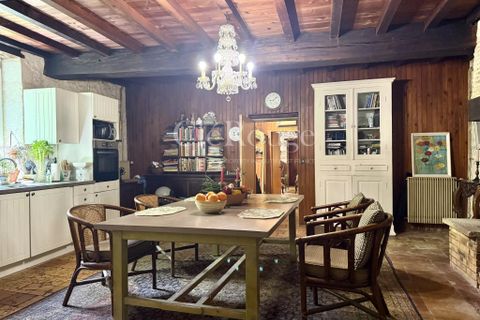 Villa i Eymet, Dordogne, Eymet - € 383.720 | Ref: CTB096 - foto 2