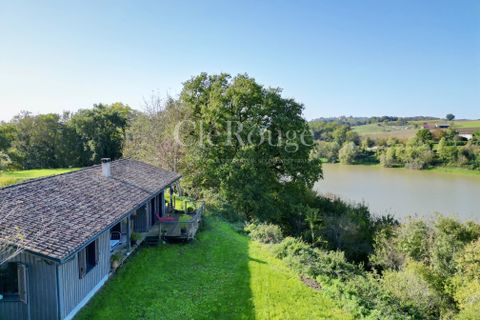 Villa i Eymet, Dordogne, Eymet - € 395.000 | Ref: CTB091 - foto 1