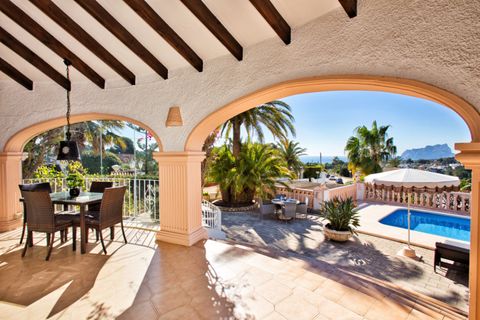 Villa a Benissa, Alicante, Benissa - € 995.000 | Ref: MLS12045T - foto 2