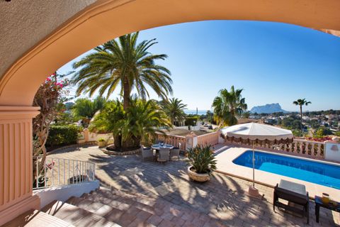 Villa a Benissa, Alicante, Benissa - € 995.000 | Ref: MLS12045T - foto 8
