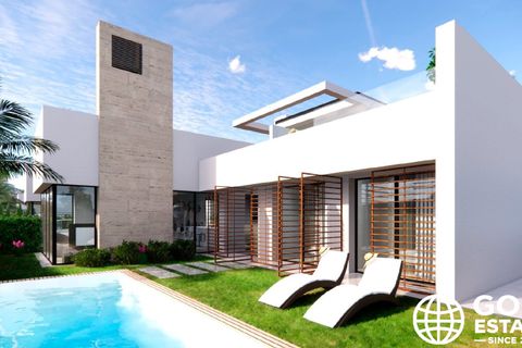 Villa i Torre Pacheco, Murcia, Torre Pacheco - € 829.000 | Ref: 20953461-01 - foto 1