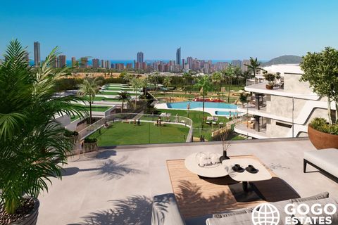 Leilighet i Finestrat, Alicante, Finestrat - € 440 000 | Ref: 20682142-04 - foto 22