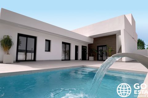 Villa i Torre Pacheco, Murcia, Torre Pacheco - € 379.950 | Ref: 22778489-01 - foto 1