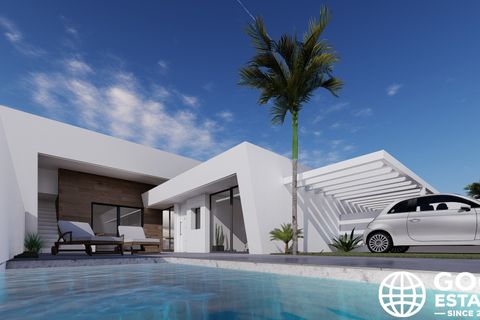 Villa i Torre Pacheco, Murcia, Torre Pacheco - € 379.950 | Ref: 22778489-01 - foto 2