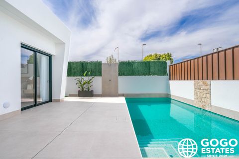 Villa i Torre Pacheco, Murcia, Torre Pacheco - € 379.950 | Ref: 22778489-01 - foto 9
