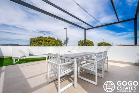 Villa i Torre Pacheco, Murcia, Torre Pacheco - € 379.950 | Ref: 22778489-01 - foto 11