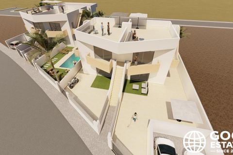 Rækkehus i Mazarron, Murcia, Mazarron - € 249.900 | Ref: 50525284-01 - foto 2