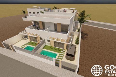 Rækkehus i Mazarron, Murcia, Mazarron - € 249.900 | Ref: 50525284-01 - foto 3