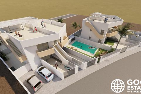 Rækkehus i Mazarron, Murcia, Mazarron - € 249.900 | Ref: 50525284-01 - foto 4