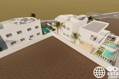 Rækkehus i Mazarron, Murcia, Mazarron - € 249.900 | Ref: 50525284-01 - foto 6