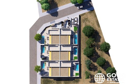Rækkehus i Dolores, Alicante, Dolores - € 459.900 | Ref: 52314368-01 - foto 6