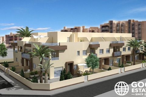 Rækkehus i San Javier, Murcia, San Javier - € 260.560 | Ref: 51670307-02 - foto 1