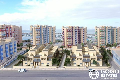 Rækkehus i San Javier, Murcia, San Javier - € 260.560 | Ref: 51670307-02 - foto 2