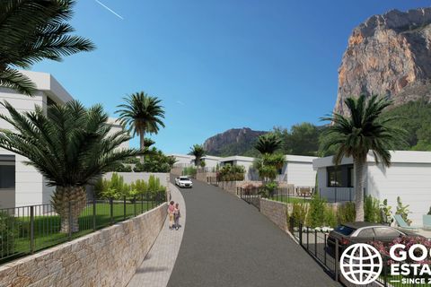 Villa a Polop, Alicante, Polop - € 604.800 | Ref: 51667921-01 - foto 3