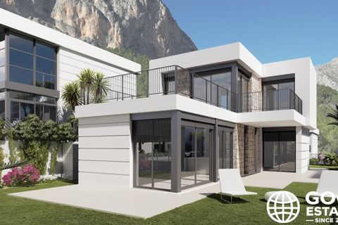 Villa a Polop, Alicante, Polop - € 604.800 | Ref: 51667921-01 - foto 4