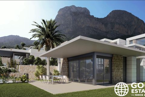 Villa a Polop, Alicante, Polop - € 604.800 | Ref: 51667921-01 - foto 5