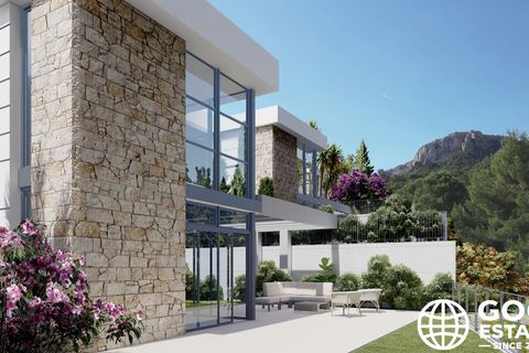 Villa a Polop, Alicante, Polop - € 604.800 | Ref: 51667921-01 - foto 6