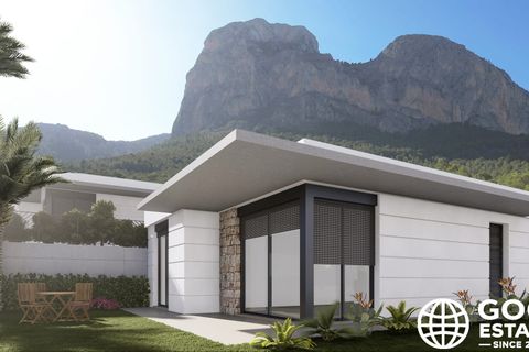 Villa a Polop, Alicante, Polop - € 604.800 | Ref: 51667921-01 - foto 7
