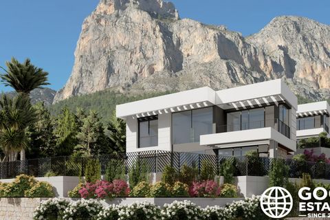 Villa a Polop, Alicante, Polop - € 604.800 | Ref: 51667921-01 - foto 9