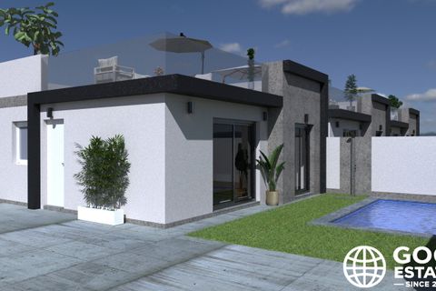 Villa i Torre Pacheco, Murcia, Torre Pacheco - € 314.900 | Ref: 60847756-01 - foto 1