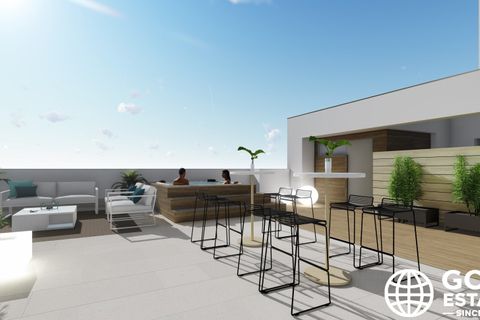 Penthouse i Torrevieja, Alicante, Torrevieja - € 310 000 | Ref: 65276541-04 - foto 16