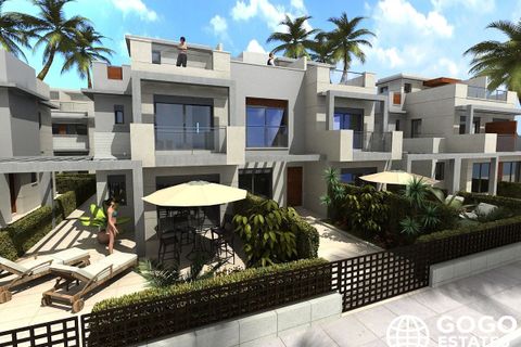 Rækkehus i Mazarron, Murcia, Mazarron - € 294.000 | Ref: 71615716-01 - foto 1