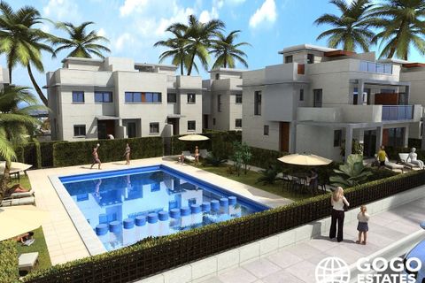 Rækkehus i Mazarron, Murcia, Mazarron - € 294.000 | Ref: 71615716-01 - foto 2