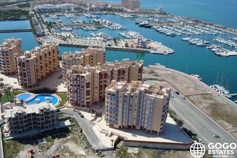 Lejlighed i San Javier, Murcia, San Javier - € 254.000 | Ref: 75441926-01 - foto 1