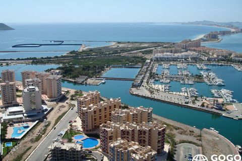 Lejlighed i San Javier, Murcia, San Javier - € 254.000 | Ref: 75441926-01 - foto 3