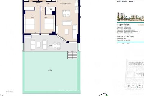 Lejlighed i Almerimar, Almeria, Almerimar - € 289.000 | Ref: RSS-22615 - foto 14