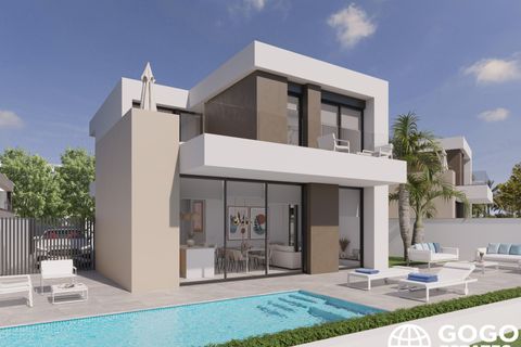 Villa i San Javier, Murcia, San Javier - € 799.000 | Ref: 14623180-01 - foto 1