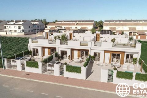 Rækkehus i San Javier, Murcia, San Javier - € 372.000 | Ref: 14864830-01 - foto 3